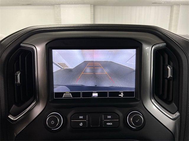 Photo of 2020 Northsky Blue Metallic Chevrolet Silverado 1500