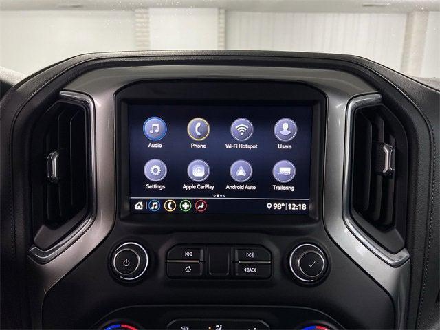 Photo of 2020 Northsky Blue Metallic Chevrolet Silverado 1500