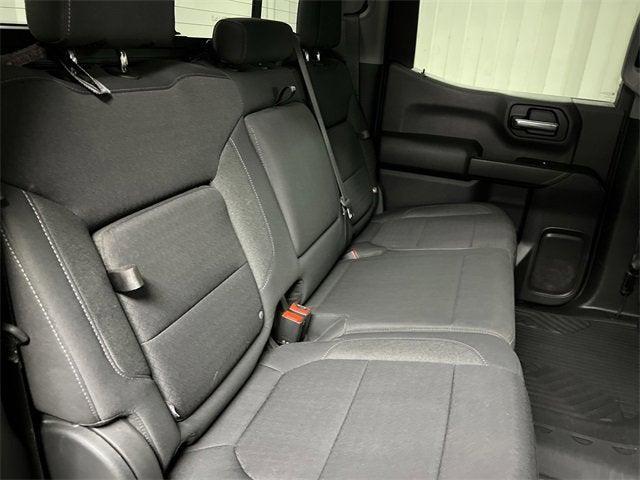 Photo of 2020 Northsky Blue Metallic Chevrolet Silverado 1500