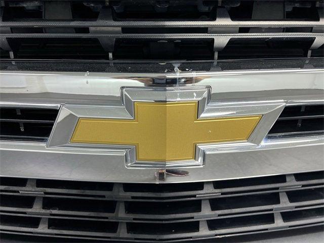Photo of 2020 Northsky Blue Metallic Chevrolet Silverado 1500