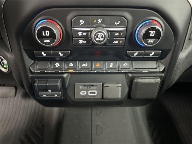 Photo of 2020 Northsky Blue Metallic Chevrolet Silverado 1500