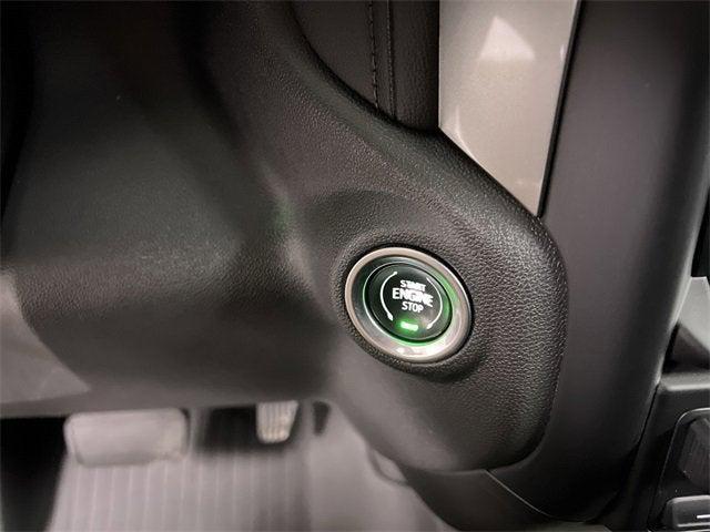 Photo of 2020 Northsky Blue Metallic Chevrolet Silverado 1500