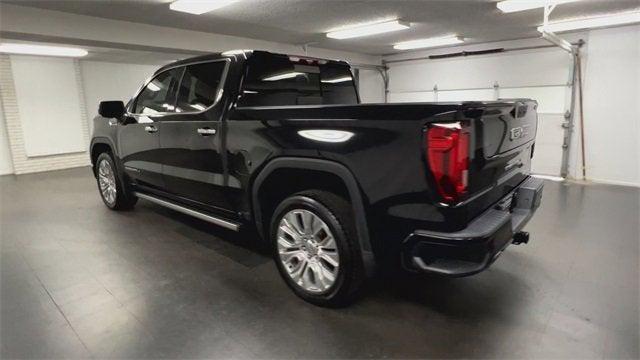 Photo of 2021 Onyx Black GMC Sierra 1500