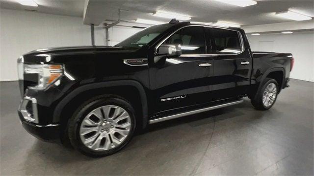Photo of 2021 Onyx Black GMC Sierra 1500