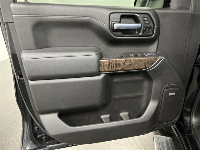 Photo of 2021 Onyx Black GMC Sierra 1500
