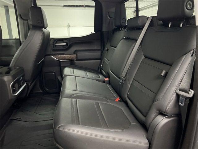 Photo of 2021 Onyx Black GMC Sierra 1500