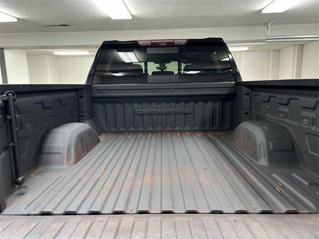 Photo of 2021 Onyx Black GMC Sierra 1500