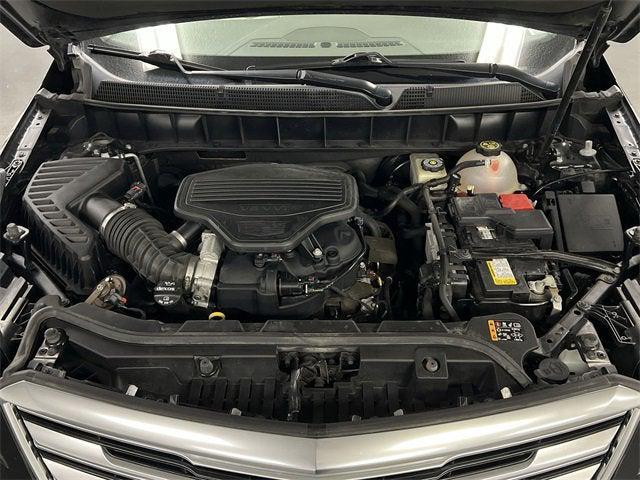 Photo of 2017 Stellar Black Metallic Cadillac XT5
