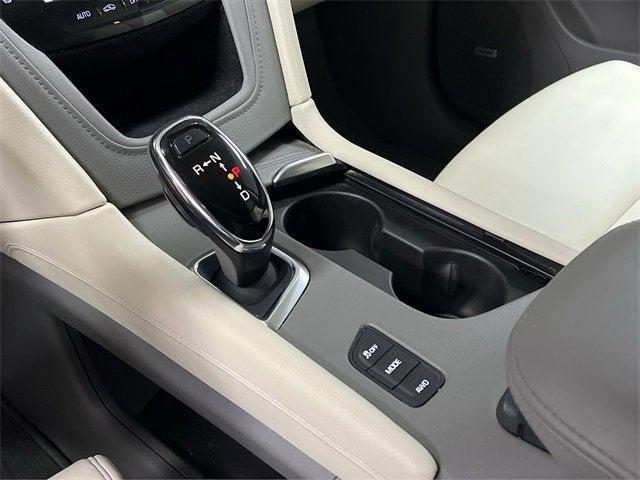 Photo of 2017 Stellar Black Metallic Cadillac XT5