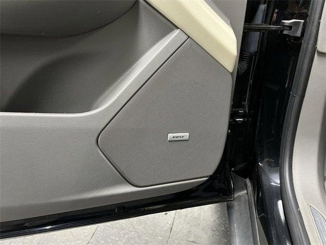 Photo of 2017 Stellar Black Metallic Cadillac XT5