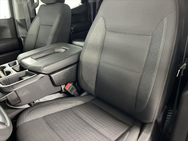 Photo of 2024 Summit White Chevrolet Silverado 1500
