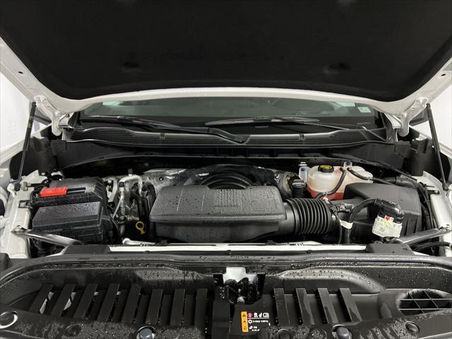 Photo of 2024 Summit White Chevrolet Silverado 1500