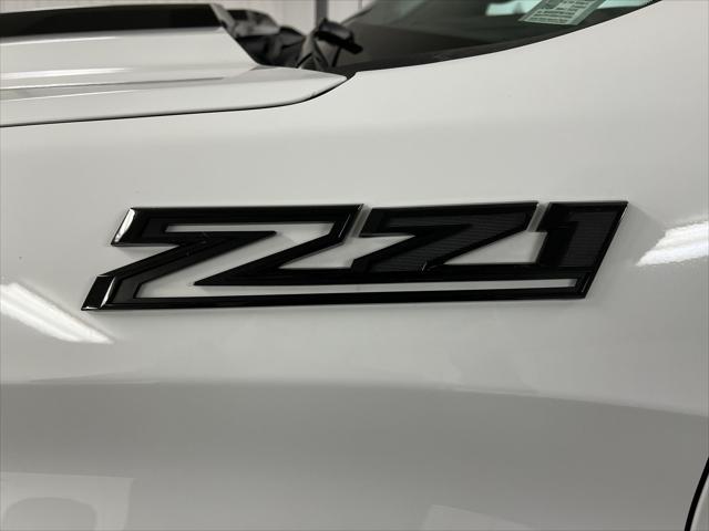 Photo of 2024 Summit White Chevrolet Silverado 1500