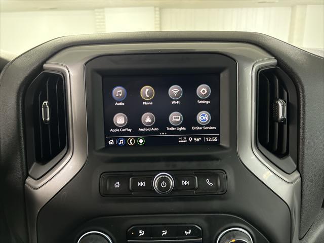 Photo of 2024 Summit White Chevrolet Silverado 1500