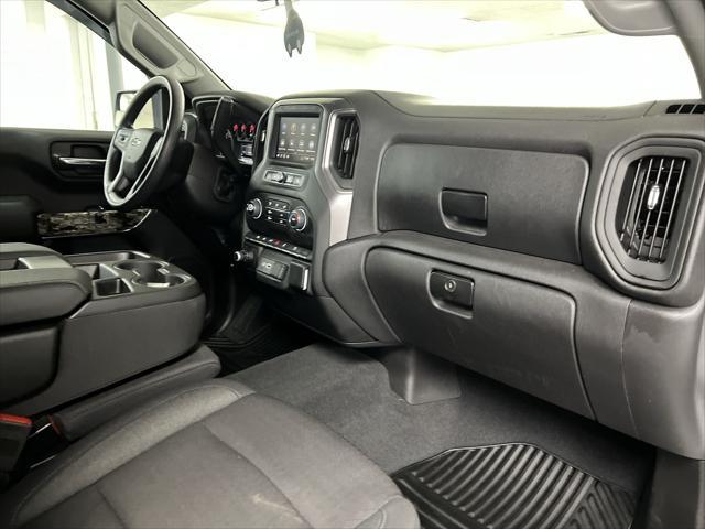 Photo of 2024 Summit White Chevrolet Silverado 1500
