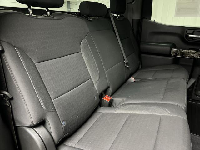 Photo of 2024 Summit White Chevrolet Silverado 1500