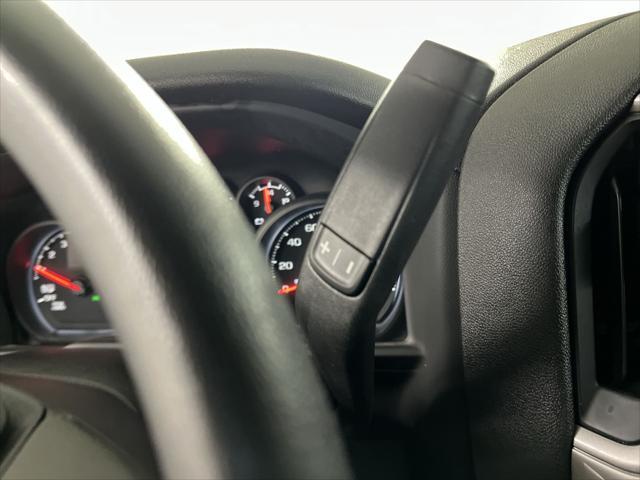 Photo of 2024 Summit White Chevrolet Silverado 1500