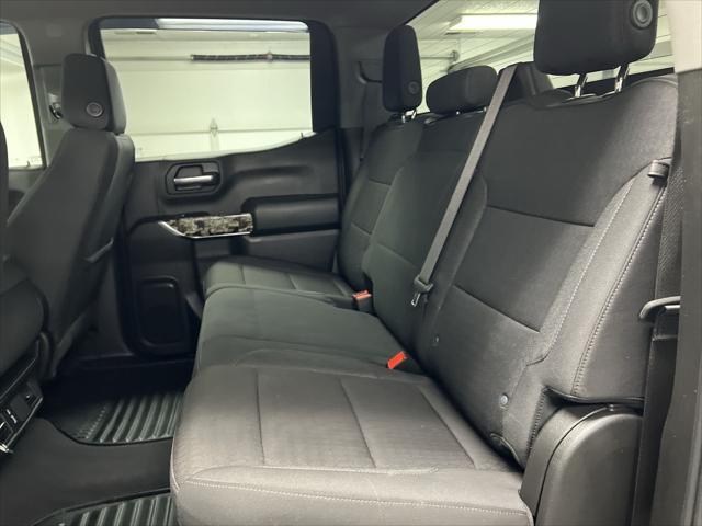 Photo of 2024 Summit White Chevrolet Silverado 1500