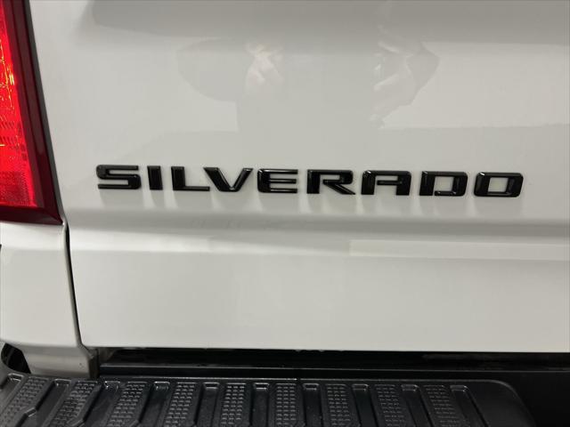 Photo of 2024 Summit White Chevrolet Silverado 1500