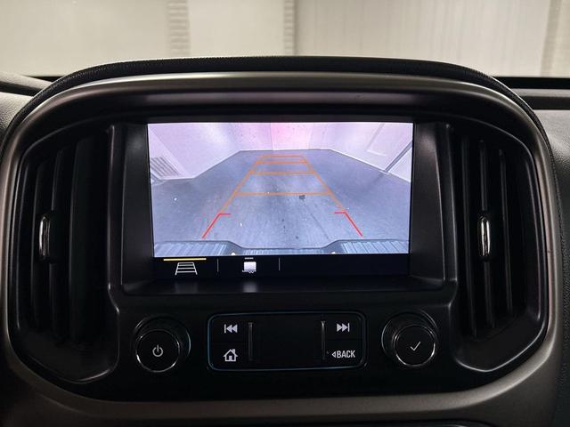 Photo of 2022 Black Chevrolet Colorado