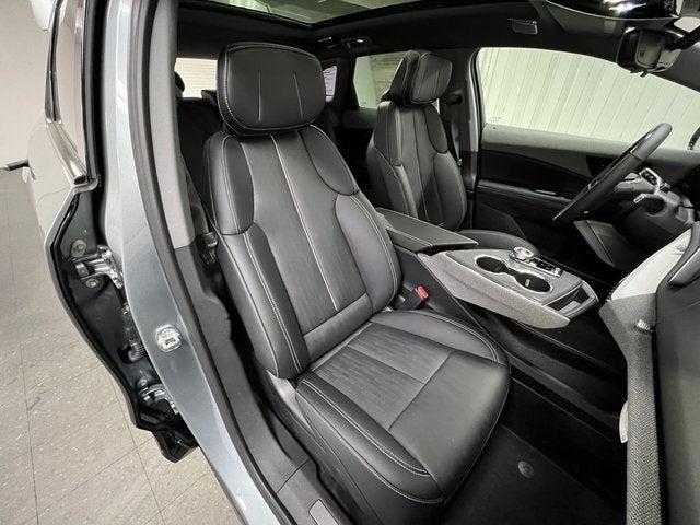 Photo of 2025 Argent Silver Metallic Cadillac OPTIQ