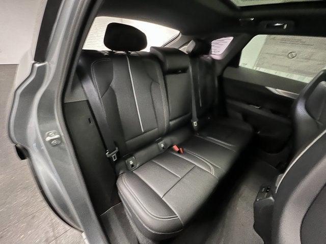Photo of 2025 Argent Silver Metallic Cadillac OPTIQ