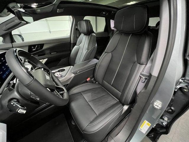 Photo of 2025 Argent Silver Metallic Cadillac OPTIQ