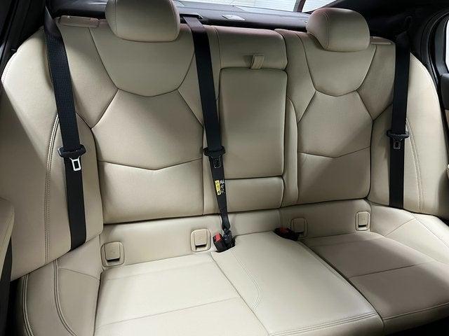 Photo of 2023 Radiant Red Tintcoat Cadillac CT5