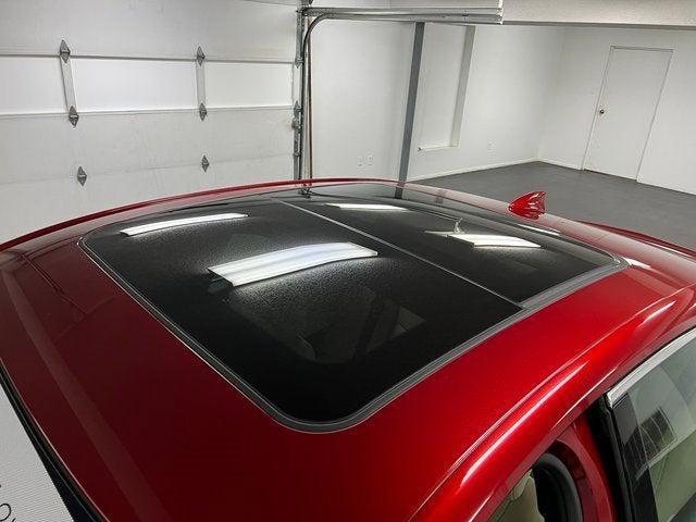 Photo of 2023 Radiant Red Tintcoat Cadillac CT5