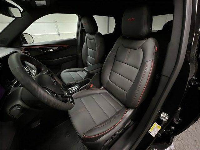 Photo of 2026 Mosaic Black Metallic Chevrolet Trailblazer