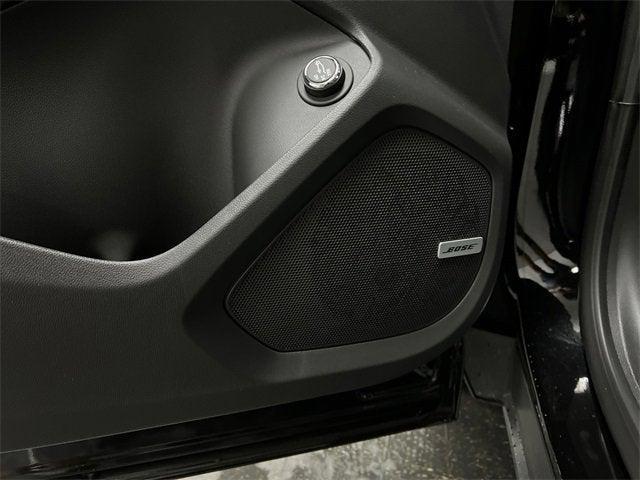 Photo of 2026 Mosaic Black Metallic Chevrolet Trailblazer
