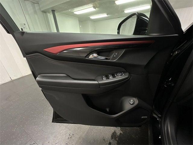 Photo of 2026 Mosaic Black Metallic Chevrolet Trailblazer