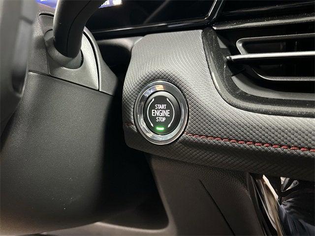 Photo of 2026 Mosaic Black Metallic Chevrolet Trailblazer
