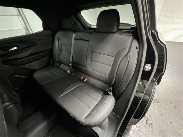 Photo of 2026 Mosaic Black Metallic Chevrolet Trailblazer