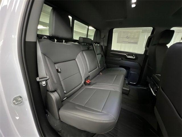 Photo of 2025 Summit White GMC Sierra 2500