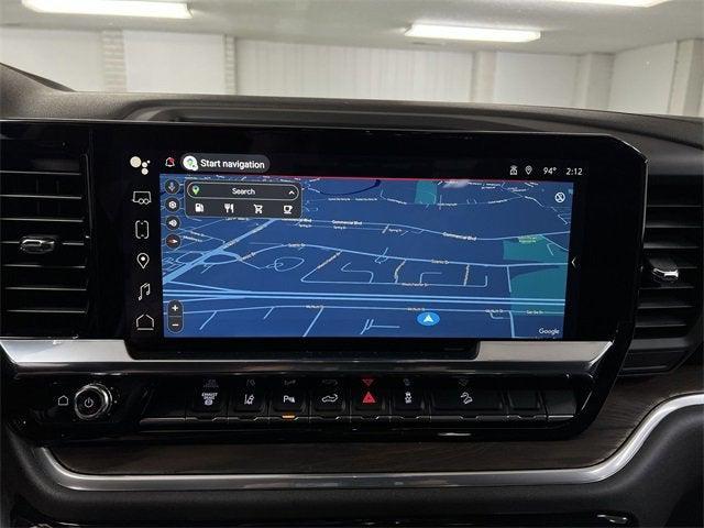 Photo of 2025 Summit White GMC Sierra 2500