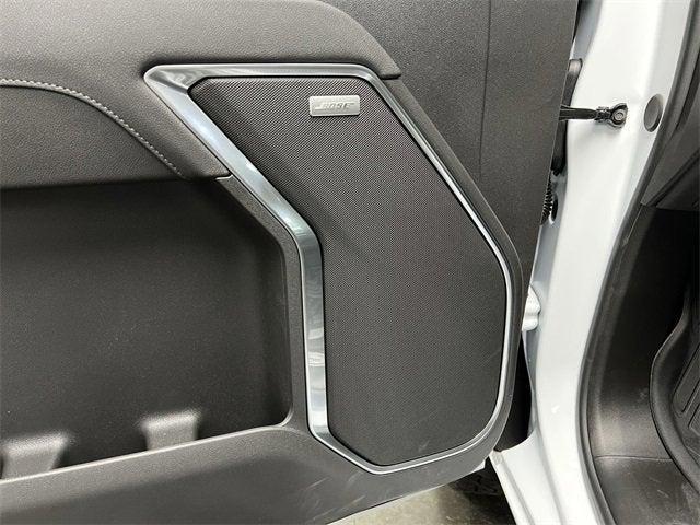 Photo of 2025 Summit White GMC Sierra 2500