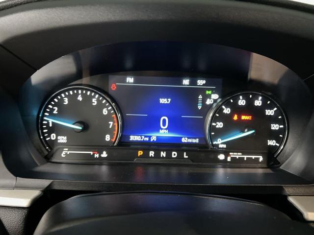 Photo of 2023 Black Ford Explorer