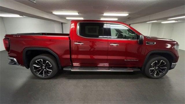 Photo of 2025 Volcanic Red Tintcoat GMC Sierra 1500