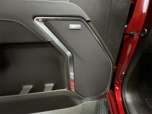 Photo of 2025 Volcanic Red Tintcoat GMC Sierra 1500