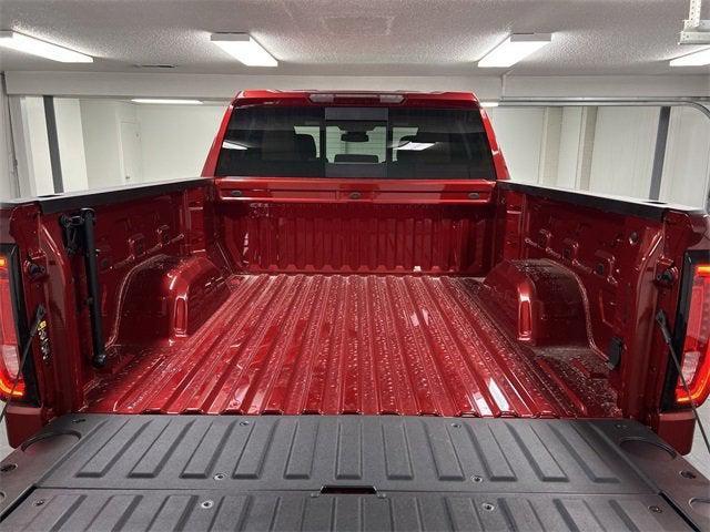 Photo of 2025 Volcanic Red Tintcoat GMC Sierra 1500