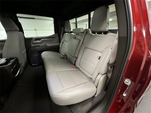 Photo of 2025 Volcanic Red Tintcoat GMC Sierra 1500