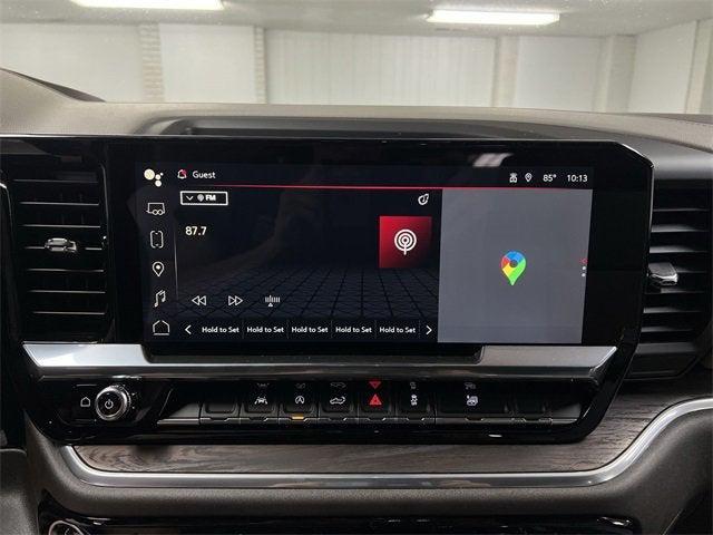 Photo of 2025 Volcanic Red Tintcoat GMC Sierra 1500