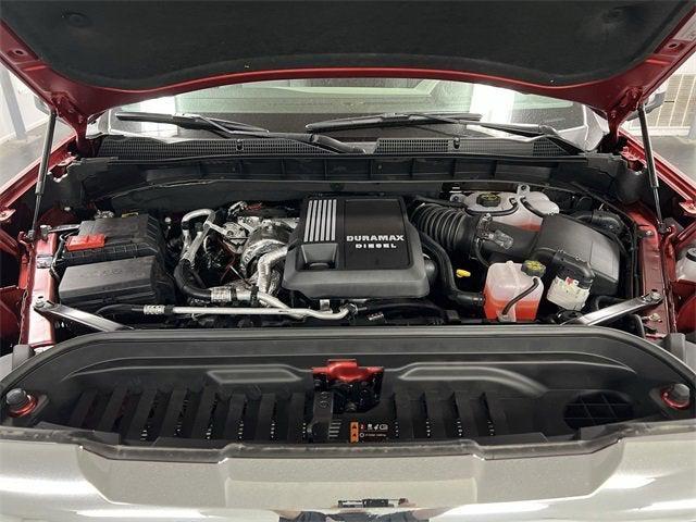 Photo of 2025 Volcanic Red Tintcoat GMC Sierra 1500