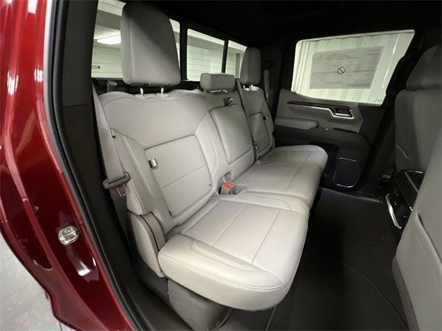 Photo of 2025 Volcanic Red Tintcoat GMC Sierra 1500