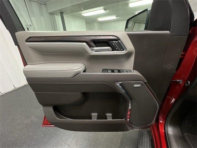 Photo of 2025 Volcanic Red Tintcoat GMC Sierra 1500