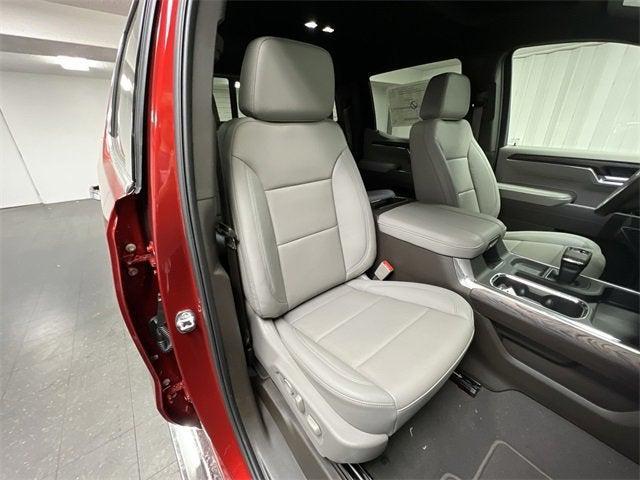 Photo of 2025 Volcanic Red Tintcoat GMC Sierra 1500