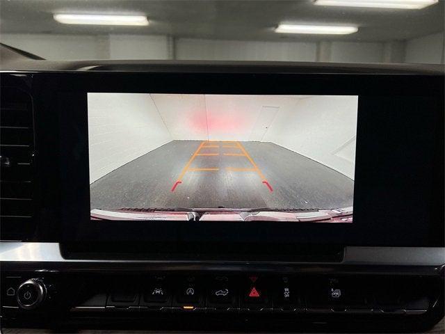 Photo of 2025 Volcanic Red Tintcoat GMC Sierra 1500