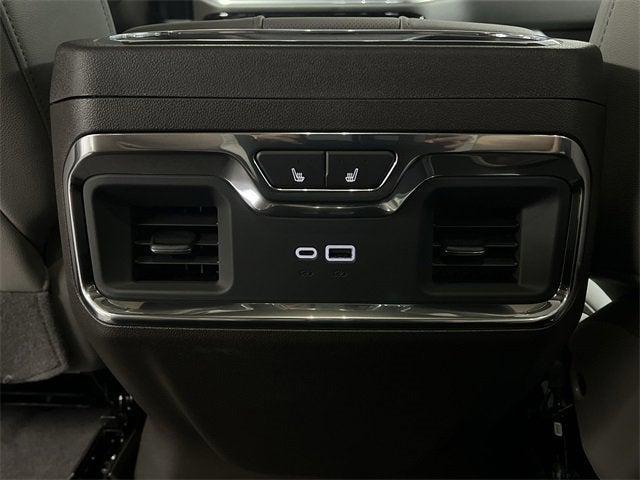 Photo of 2025 Volcanic Red Tintcoat GMC Sierra 1500