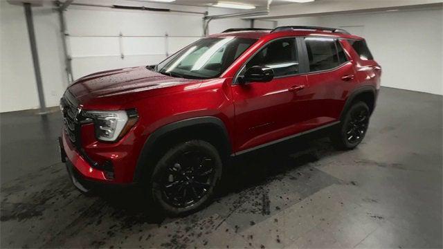 Photo of 2026 Volcanic Red Tintcoat GMC Terrain